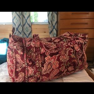 Vera Bradley Duffel